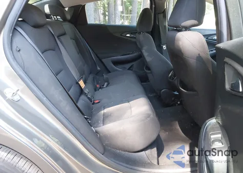 2020 Chevrolet Malibu Fwd Lt from USA, damaged, VIN 1G1ZD5STXLF046638